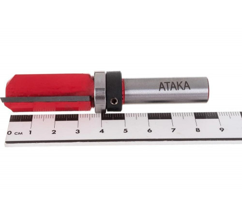 Пазовая прямая фреза АТАКА 322190-2 Пазовая прямая фреза АТАКА 322190-2