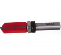Фреза 322190-2 пазовая прямая с подшипником АТАКА 671210