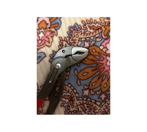 Универсальные переставные клещи KNIPEX КОБРА KN-8701300 Универсальные переставные клещи KNIPEX КОБРА KN-8701300
