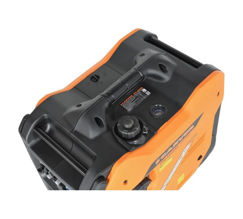 Генератор CARVER PPG -6500ISE инверторный 5/5,5кВт, 220/12В, 1+1роз,USB, безATS-порта, диспл, колеса 01.020.00048 Генератор CARVER PPG -6500ISE инверторный 5/5,5кВт, 220/12В, 1+1роз,USB, безATS-порта, диспл, колеса 01.020.00048