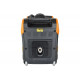 Генератор CARVER PPG -6500ISE инверторный 5/5,5кВт, 220/12В, 1+1роз,USB, безATS-порта, диспл, колеса 01.020.00048