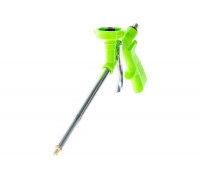 Пистолет для монтажной пены СИБРТЕХ "Стандарт" пластмассовый корпус 88676