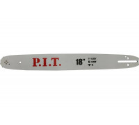Шина для бензопилы (18"; 0.325"; 72 звена) P.I.T. P03B0059