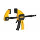 Быстрозажимная струбцина DEWALT L 150 мм DWHT0-83192