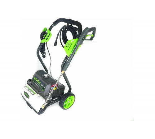 Мойка высокого давления электрическая Greenworks 2800 Вт, 160 бар 5106807 Мойка высокого давления электрическая Greenworks 2800 Вт, 160 бар 5106807