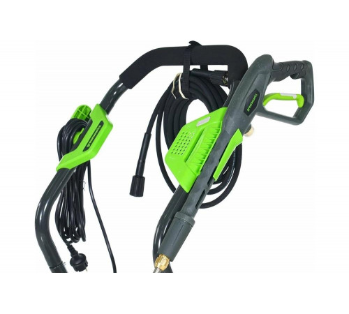 Мойка высокого давления электрическая Greenworks 2800 Вт, 160 бар 5106807 Мойка высокого давления электрическая Greenworks 2800 Вт, 160 бар 5106807