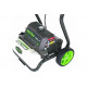Мойка высокого давления электрическая Greenworks 2800 Вт, 160 бар 5106807