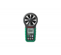 Цифровой анемометр Mastech MS6252B 13-1272