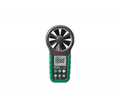 Цифровой анемометр Mastech MS6252B