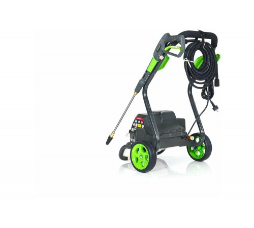 Мойка высокого давления электрическая Greenworks 2800 Вт, 160 бар 5106807 Мойка высокого давления электрическая Greenworks 2800 Вт, 160 бар 5106807