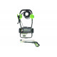 Мойка высокого давления электрическая Greenworks 2800 Вт, 160 бар 5106807