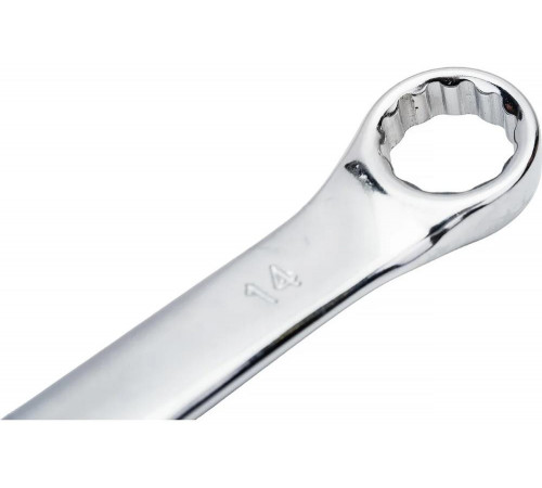 STAYER 14 мм, комбинированный гаечный ключ 27081-14_z01