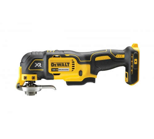 Аккумуляторный реноватор DEWALT DCS356P2, 18 В, 20000 кол/мин, с 2 АКБ 5 А*ч и ЗУ, в кейсе TSTAK DCS356P2-QW