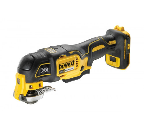 Аккумуляторный реноватор DEWALT DCS356P2, 18 В, 20000 кол/мин, с 2 АКБ 5 А*ч и ЗУ, в кейсе TSTAK DCS356P2-QW