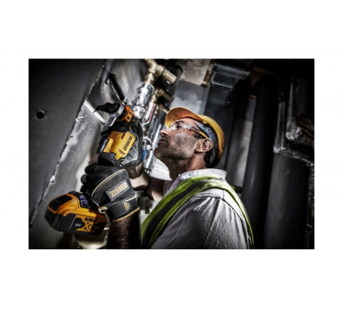 Аккумуляторный реноватор DEWALT DCS356P2, 18 В, 20000 кол/мин, с 2 АКБ 5 А*ч и ЗУ, в кейсе TSTAK DCS356P2-QW