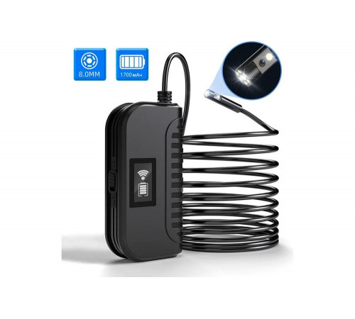 Wi-Fi-видеоэндоскоп iCartool IC-V100A Wi-Fi-видеоэндоскоп iCartool IC-V100A