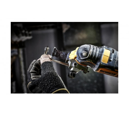 Аккумуляторный реноватор DEWALT DCS356P2, 18 В, 20000 кол/мин, с 2 АКБ 5 А*ч и ЗУ, в кейсе TSTAK DCS356P2-QW