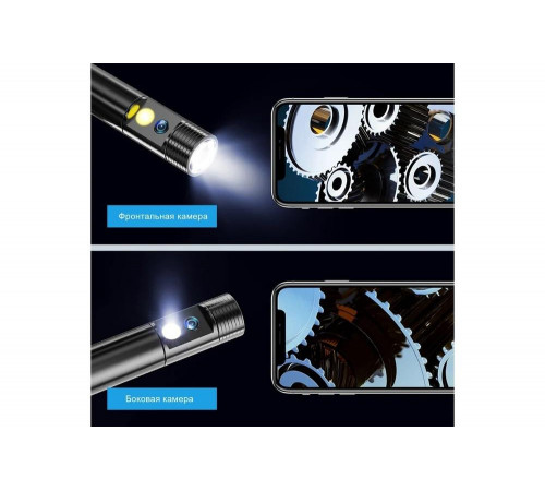 Wi-Fi-видеоэндоскоп iCartool IC-V100A Wi-Fi-видеоэндоскоп iCartool IC-V100A