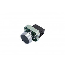 Кнопка управления IEK LAY5-BA21 без подсветки черная 1з ИЭК BBT60-BA-K02