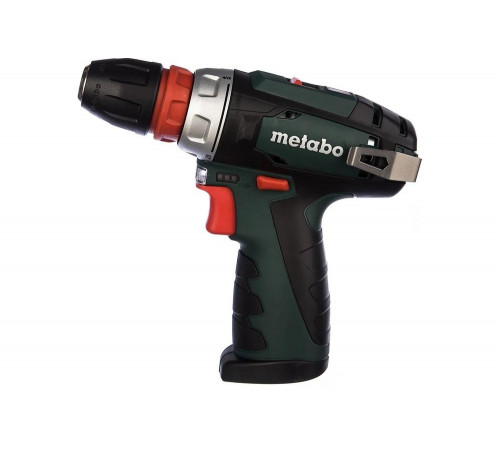Аккумуляторный винтоверт Metabo PowerMaxx BS Quick 600156890