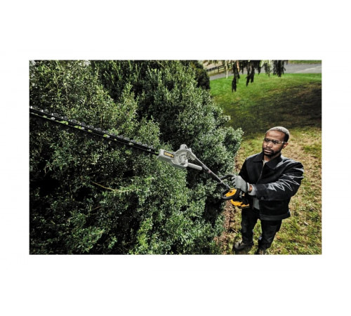Насадка высотный кусторез для привода FLEXVOLT 54В DCMAS5713 DEWALT DCMASPH6N-XJ