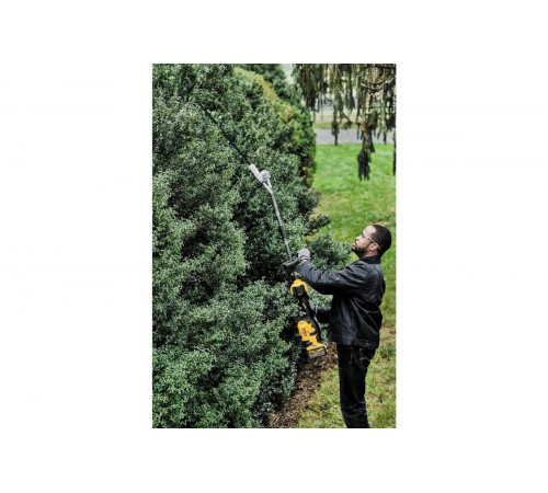 Насадка высотный кусторез для привода FLEXVOLT 54В DCMAS5713 DEWALT DCMASPH6N-XJ