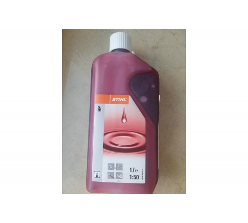 Масло для двухтактного двигателя hp 1 л Stihl 0781-319-8410 0781-319-8410P Масло для двухтактного двигателя hp 1 л Stihl 0781-319-8410 0781-319-8410P