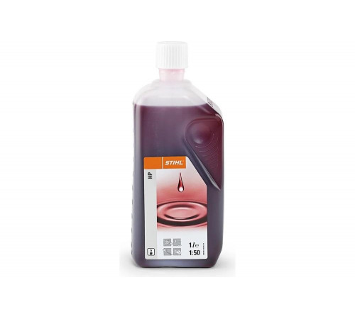 Масло для двухтактного двигателя hp 1 л Stihl 0781-319-8410 0781-319-8410P Масло для двухтактного двигателя hp 1 л Stihl 0781-319-8410 0781-319-8410P