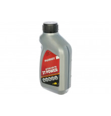 Масло минеральное 0.592 л для двухтактных двигателей Power Active 2T Stroke PATRIOT 850030628