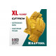 Кожаные перчатки KRAFTOOL Extrem XL 1136-XL