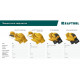Кожаные перчатки KRAFTOOL Extrem XL 1136-XL