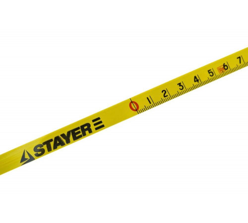 STAYER 50 м х 10х0.16 мм, мерная лента стальная S-50 3416-50_z01 STAYER 50 м х 10х0.16 мм, мерная лента стальная S-50 3416-50_z01