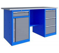 Слесарный верстак Верстакофф TNC 201.38.3 125376