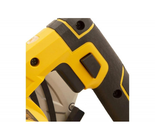 Циркулярная пила Denzel  CS-165