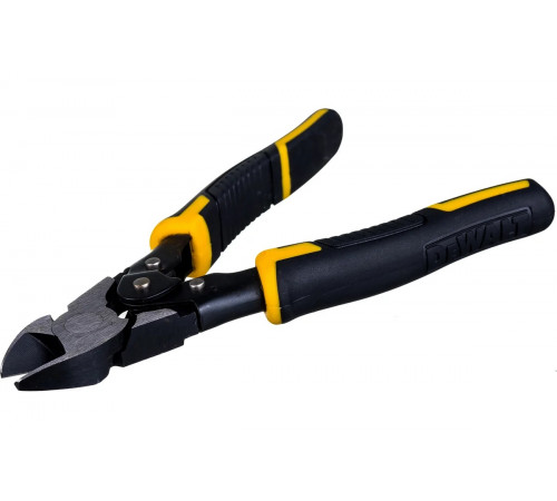 Диагональные кусачки DEWALT COMPOUND ACTION DWHT0-70275