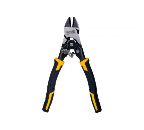 Диагональные кусачки DEWALT COMPOUND ACTION DWHT0-70275