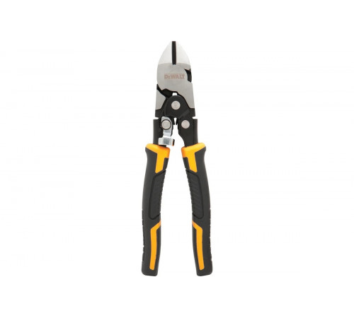 Диагональные кусачки DEWALT COMPOUND ACTION DWHT0-70275