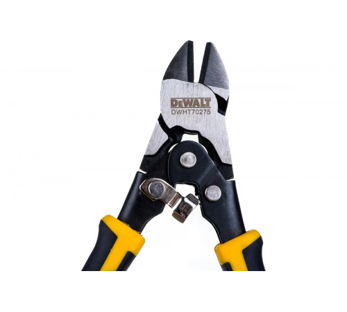 Диагональные кусачки DEWALT COMPOUND ACTION DWHT0-70275