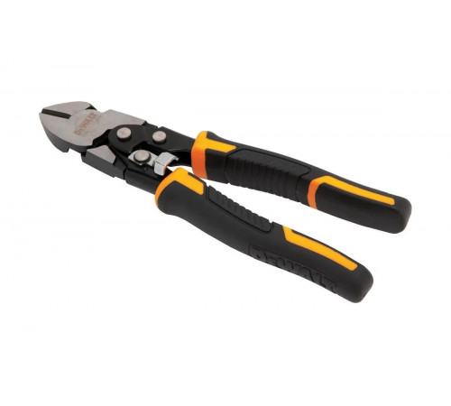Диагональные кусачки DEWALT COMPOUND ACTION DWHT0-70275