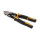 Диагональные кусачки DEWALT COMPOUND ACTION DWHT0-70275