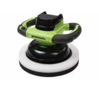 Аккумуляторная полировальная машина GreenWorks G24BU10 3502107