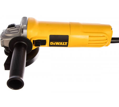 Угловая шлифмашина DEWALT DWE4119