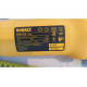 Угловая шлифмашина DEWALT DWE4119