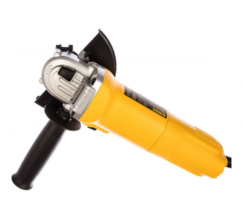 Угловая шлифмашина DEWALT DWE4119