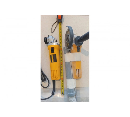 Угловая шлифмашина DEWALT DWE4119