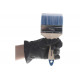 Плоская кисть STAYER AQUA-STANDARD 0.075, 220мм, 9мм, 98мм, Арт. 01032-100