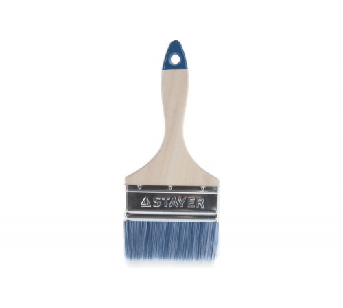 Плоская кисть STAYER AQUA-STANDARD 0.075, 220мм, 9мм, 98мм, Арт. 01032-100 Плоская кисть STAYER AQUA-STANDARD 0.075, 220мм, 9мм, 98мм, Арт. 01032-100