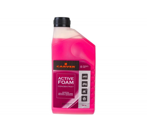Шампунь CARVER ACTIVE FOAM Шампунь CARVER ACTIVE FOAM