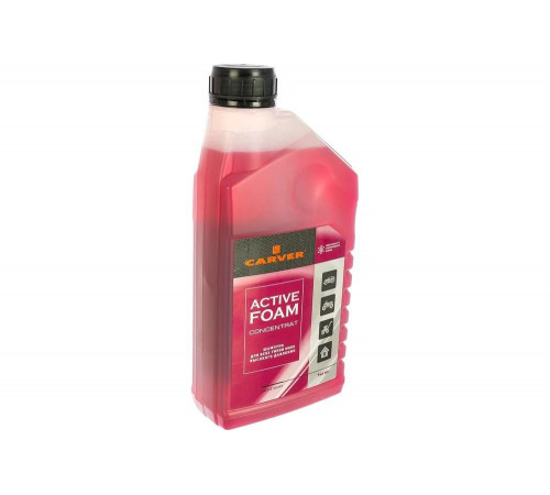 Шампунь CARVER ACTIVE FOAM Шампунь CARVER ACTIVE FOAM