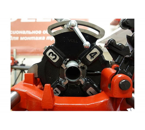 Резьбонарезной станок VOLL  V-Matic A-2
